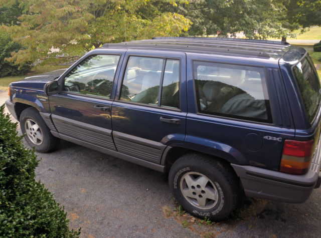 1994 Jeep Grand Cherokee - photo 4