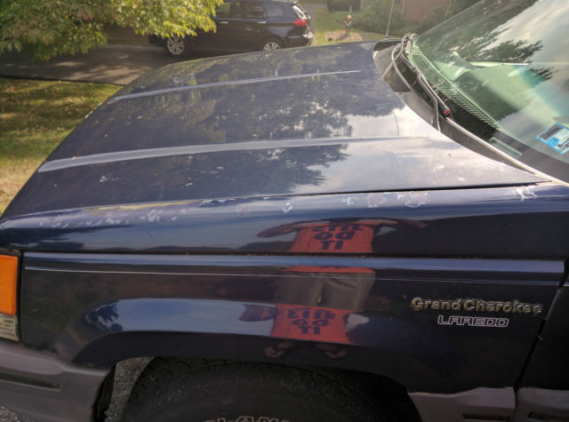 1994 Jeep Grand Cherokee - photo 5