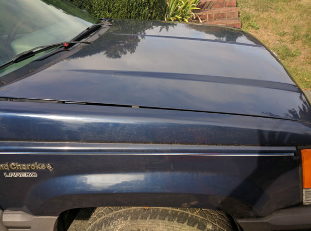 1994 Jeep Grand Cherokee - photo 6