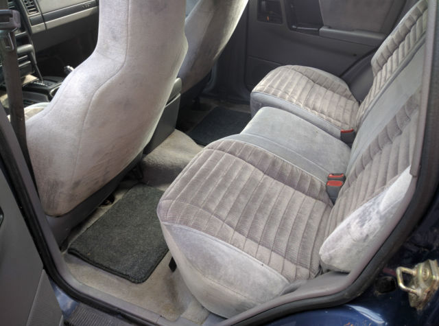1994 Jeep Grand Cherokee - photo 8