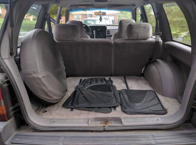 1994 Jeep Grand Cherokee - photo 9