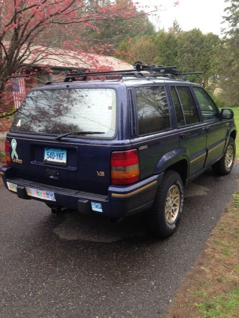 1994 Jeep Grand Cherokee - photo 2
