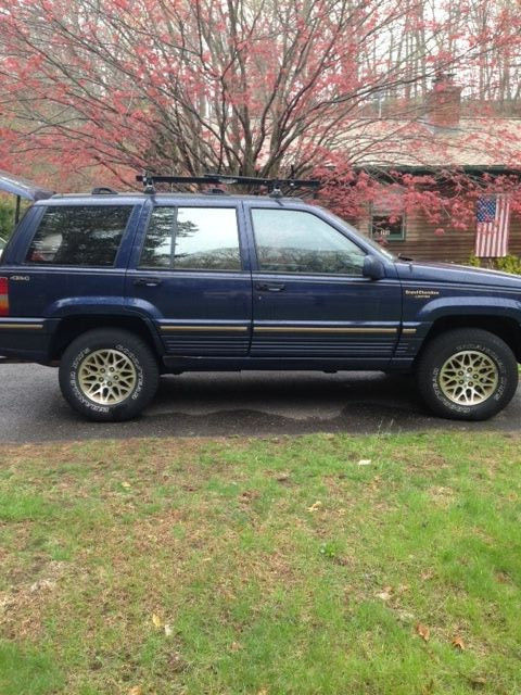 1994 Jeep Grand Cherokee - photo 3