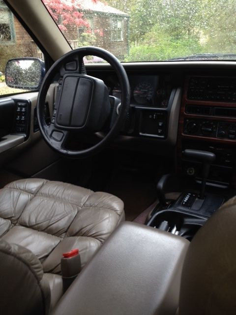 1994 Jeep Grand Cherokee - photo 5