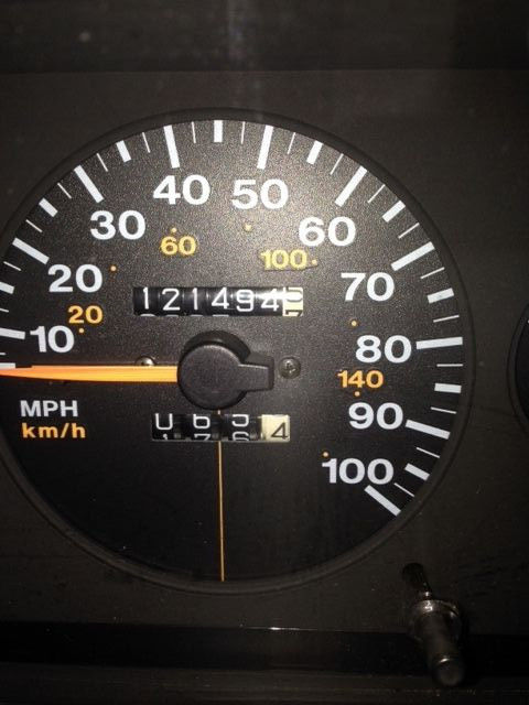 1994 Jeep Grand Cherokee - photo 6