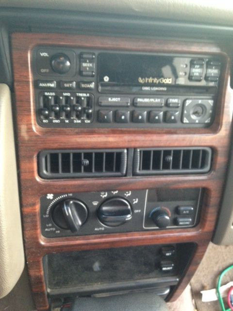 1994 Jeep Grand Cherokee - photo 9
