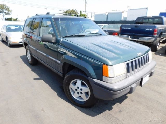 1994 Jeep Grand Cherokee SE - photo 8