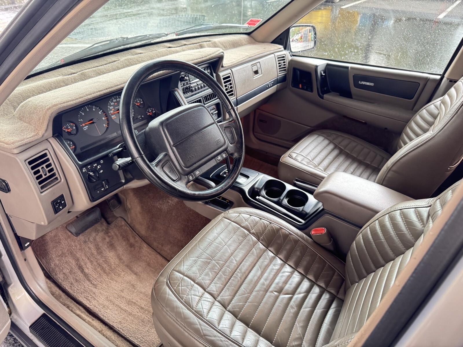 1994 Jeep Grand Cherokee LAREDO - photo 10