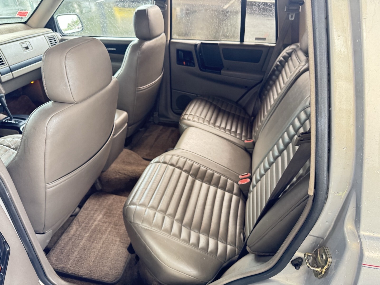 1994 Jeep Grand Cherokee LAREDO - photo 11