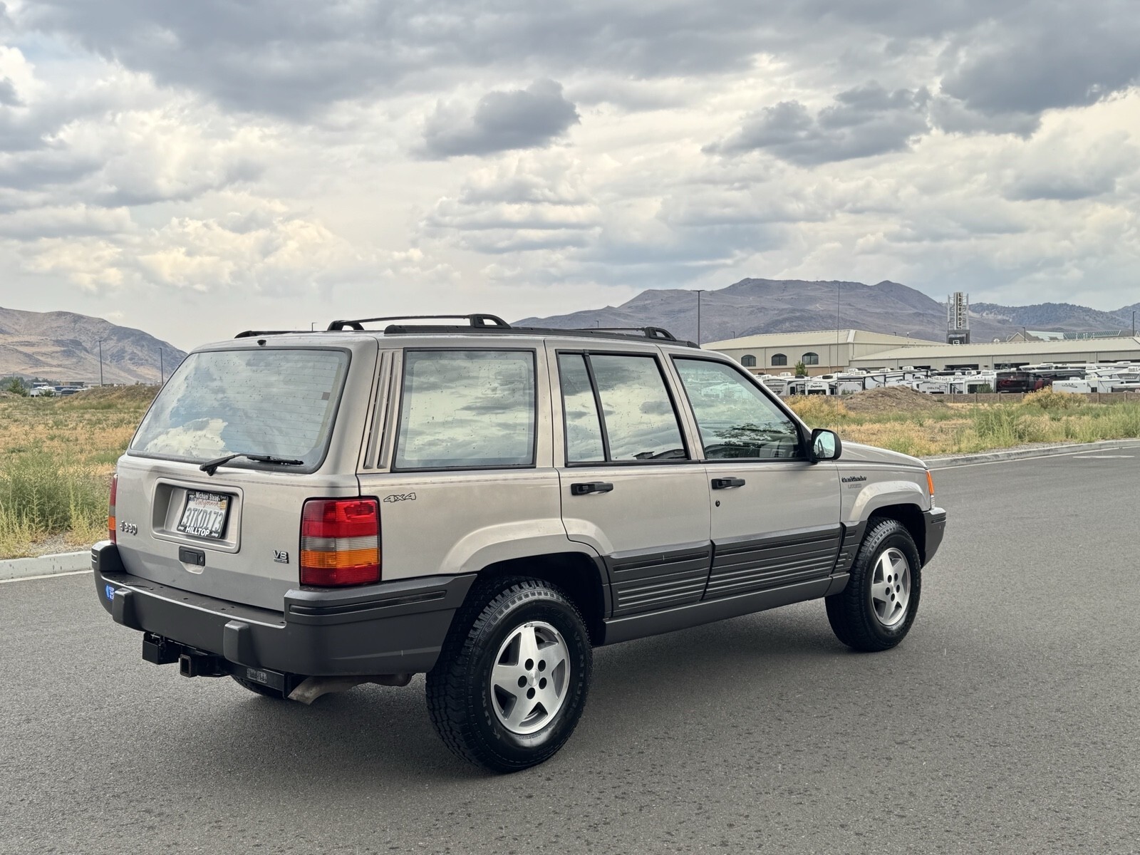 1994 Jeep Grand Cherokee LAREDO - photo 3