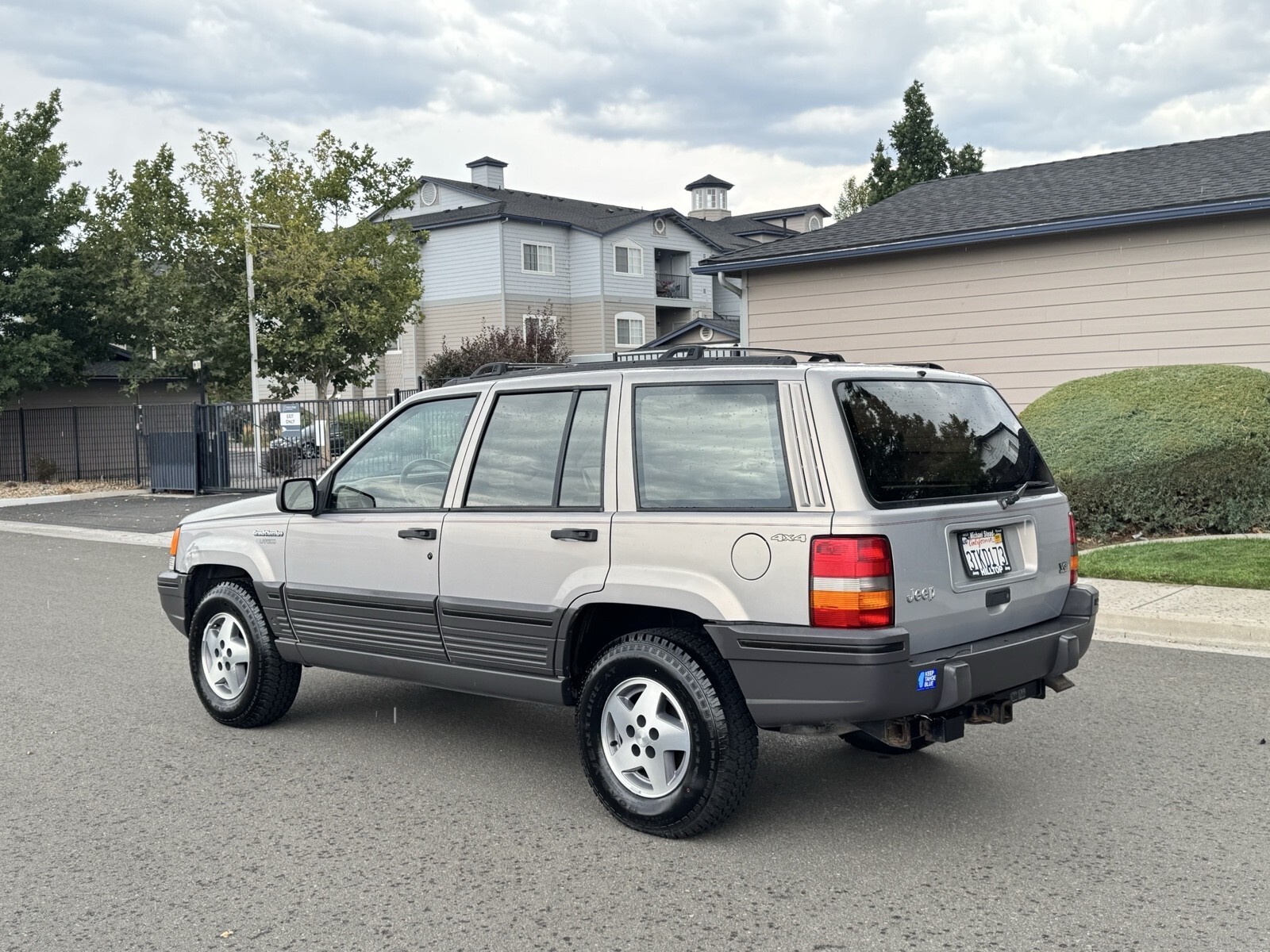 1994 Jeep Grand Cherokee LAREDO - photo 4