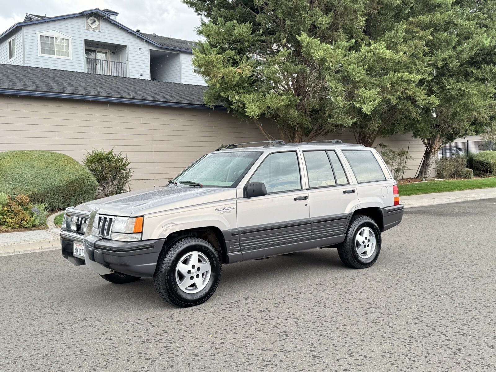 1994 Jeep Grand Cherokee LAREDO - photo 6