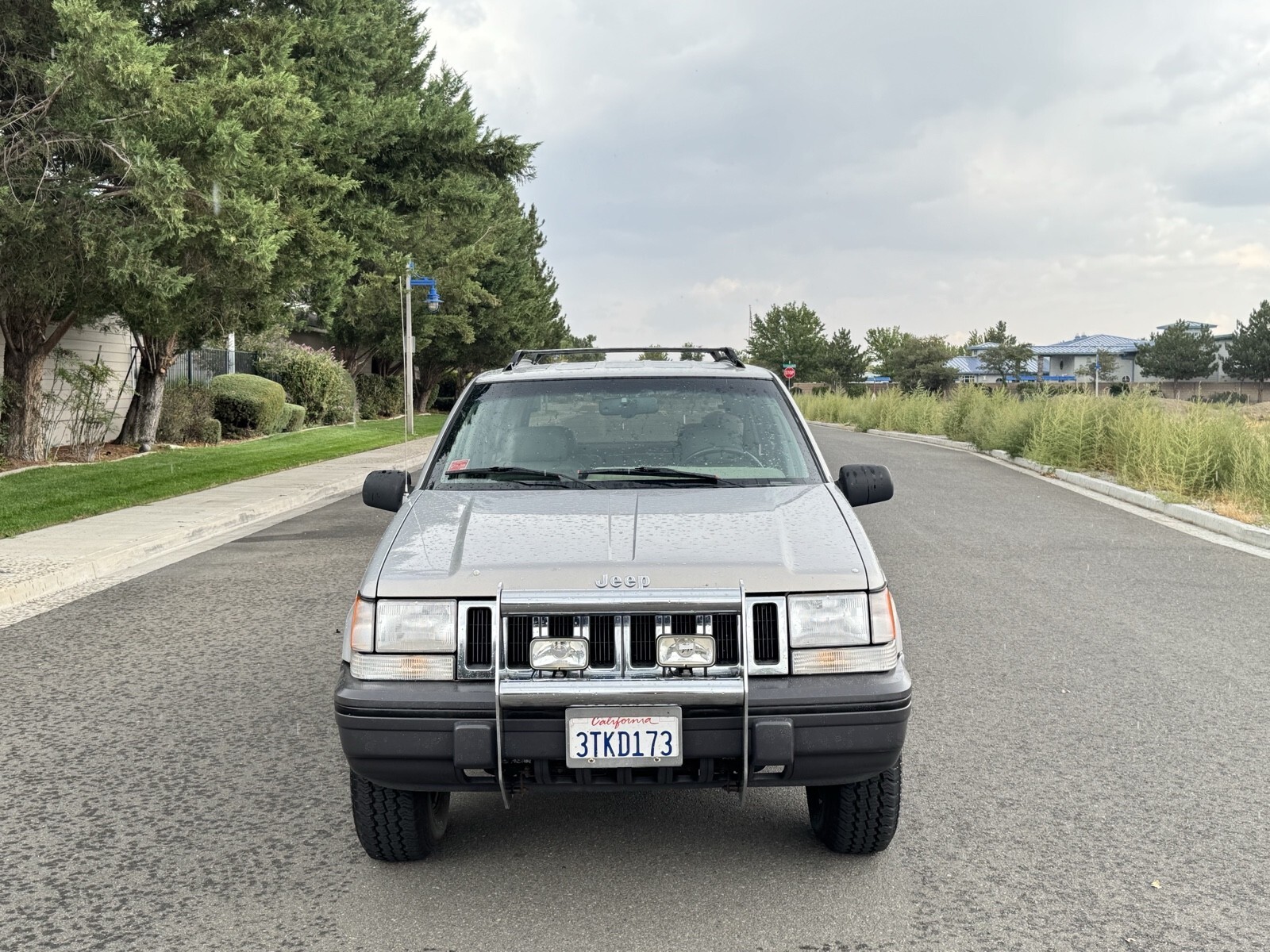 1994 Jeep Grand Cherokee LAREDO - photo 7