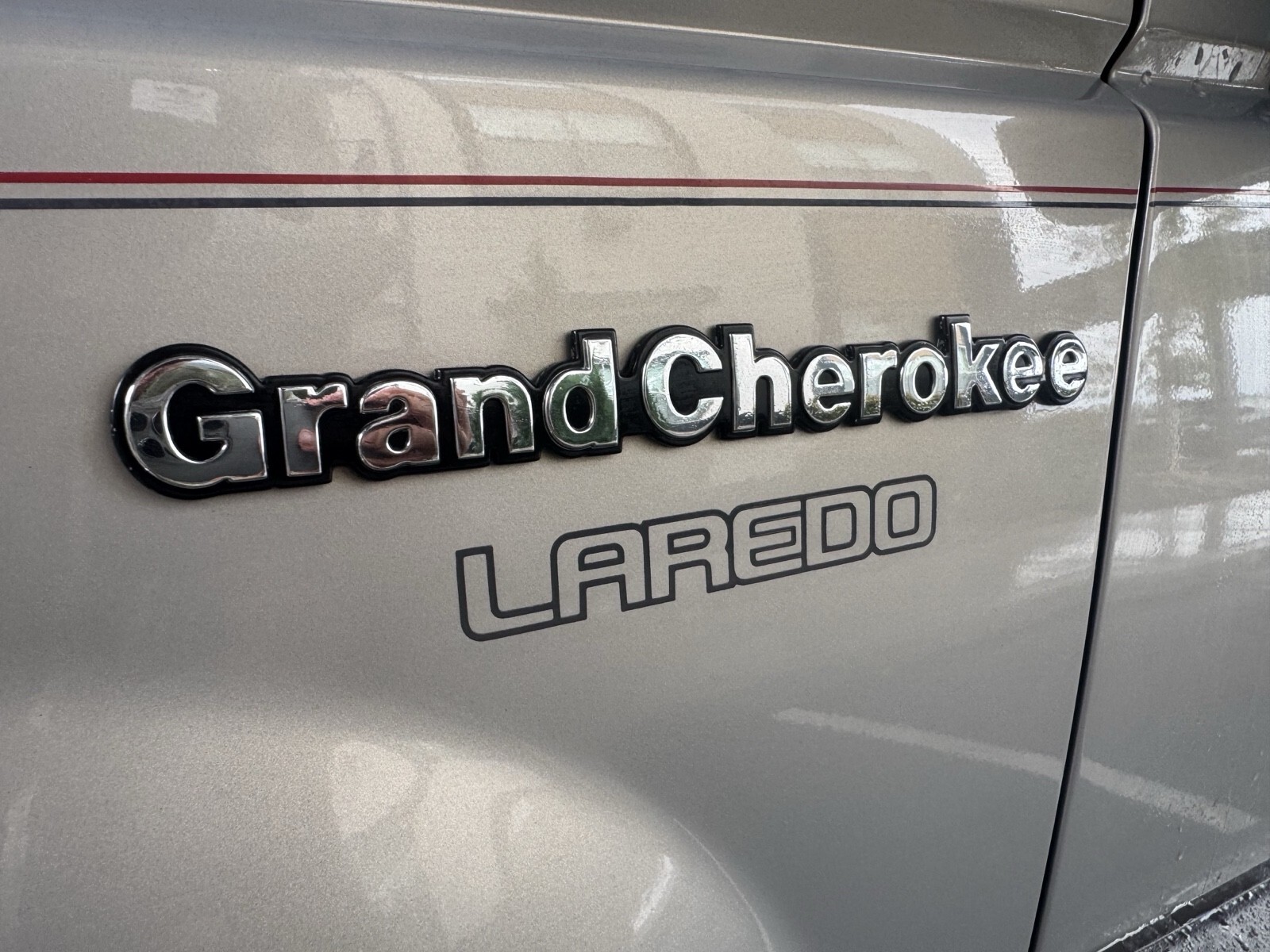 1994 Jeep Grand Cherokee LAREDO - photo 9