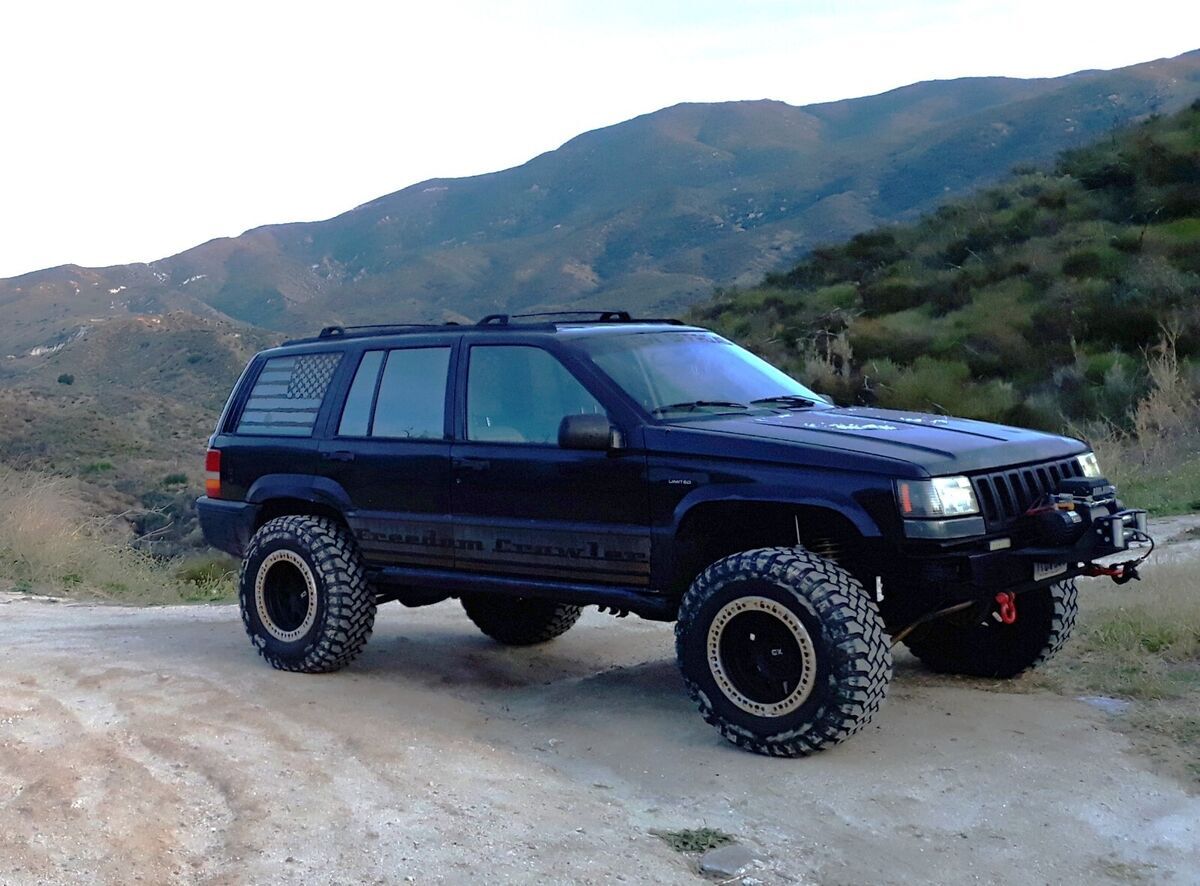 1994 Jeep Grand Cherokee - photo 2