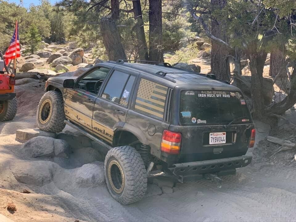1994 Jeep Grand Cherokee - photo 3
