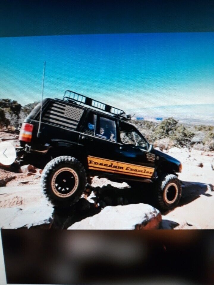 1994 Jeep Grand Cherokee - photo 4