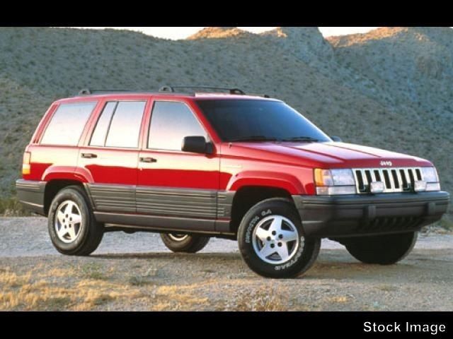 1994 Jeep Laredo 1994 Jeep Grand Cherokee Laredo Sport Utility 4-Door