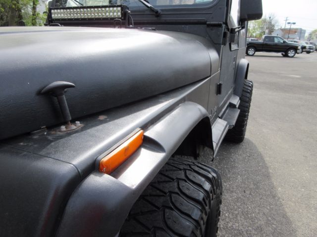 1994 Jeep Wrangler - photo 10