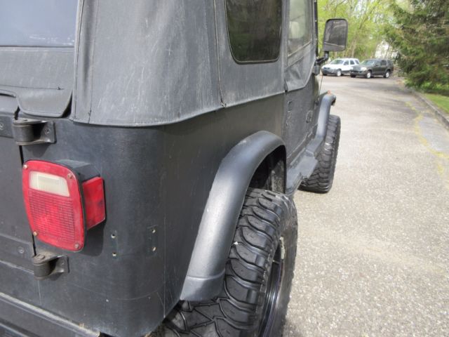 1994 Jeep Wrangler - photo 13