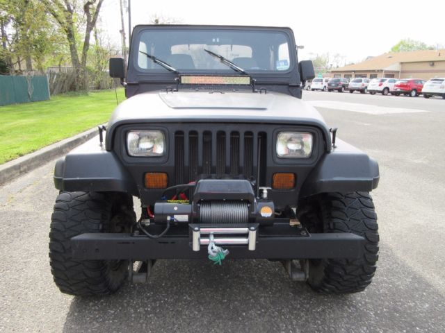 1994 Jeep Wrangler - photo 2