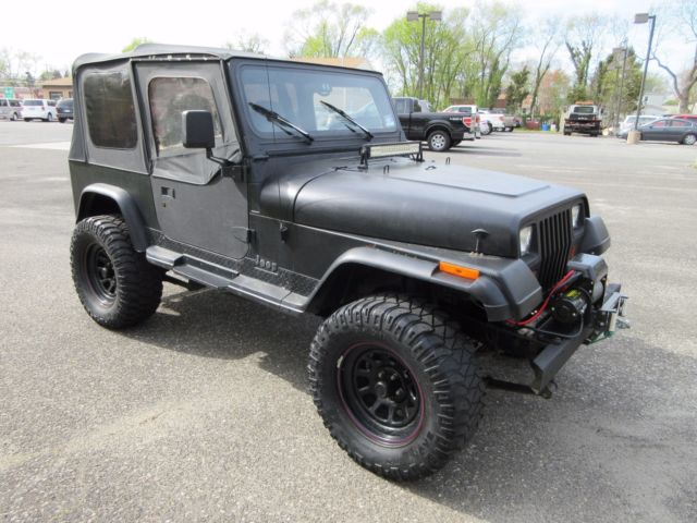 1994 Jeep Wrangler - photo 3