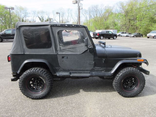1994 Jeep Wrangler - photo 4