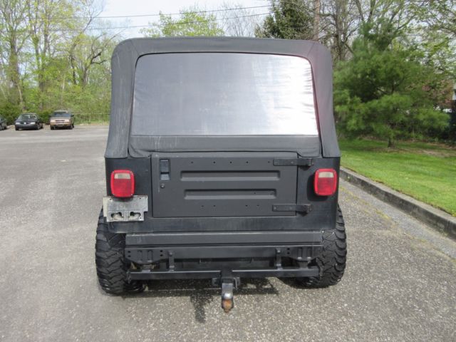 1994 Jeep Wrangler - photo 6