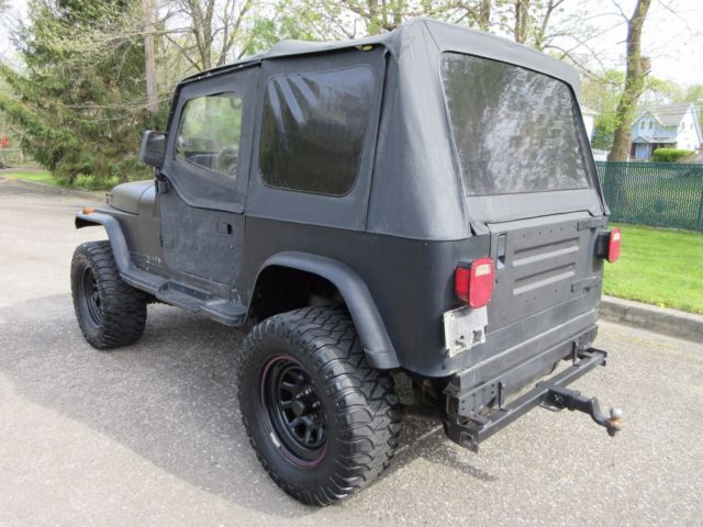 1994 Jeep Wrangler - photo 7