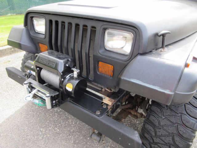 1994 Jeep Wrangler - photo 9