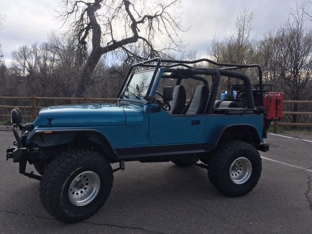 1994 Jeep Wrangler SE - photo 2