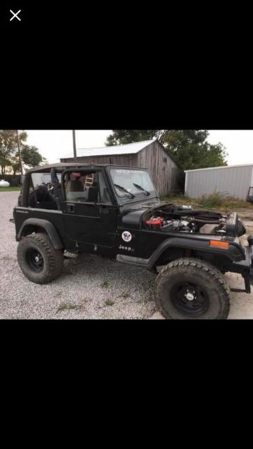 1994 Jeep Wrangler - photo 3