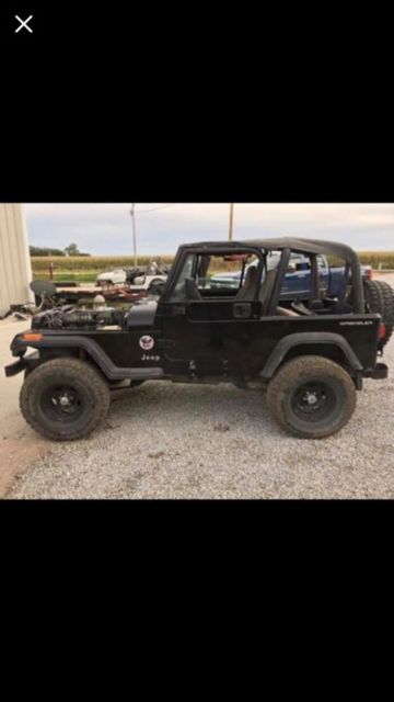1994 Jeep Wrangler - photo 4
