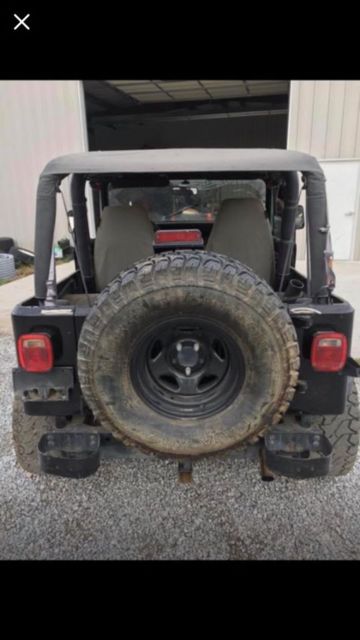 1994 Jeep Wrangler - photo 5