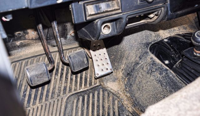 1994 Jeep Wrangler - photo 11