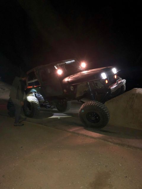 1994 Jeep Wrangler sahara - photo 10