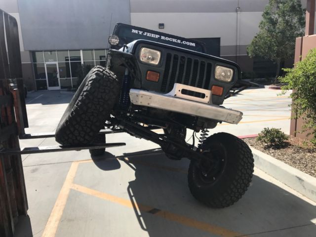 1994 Jeep Wrangler sahara - photo 11