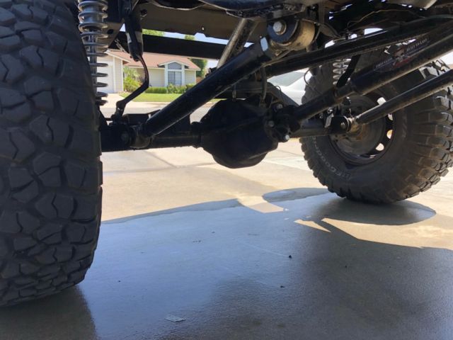 1994 Jeep Wrangler sahara - photo 6