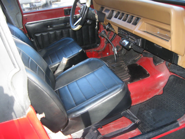 1994 Jeep Wrangler Base Sport Utility 2-Door - photo 6