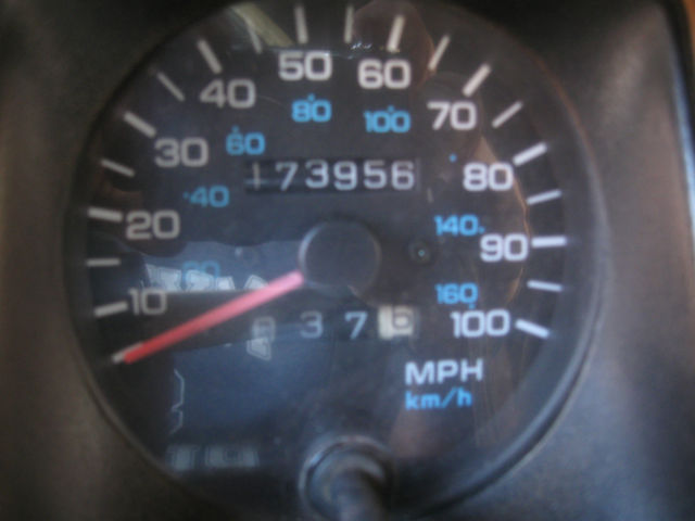 1994 Jeep Wrangler Base Sport Utility 2-Door - photo 7
