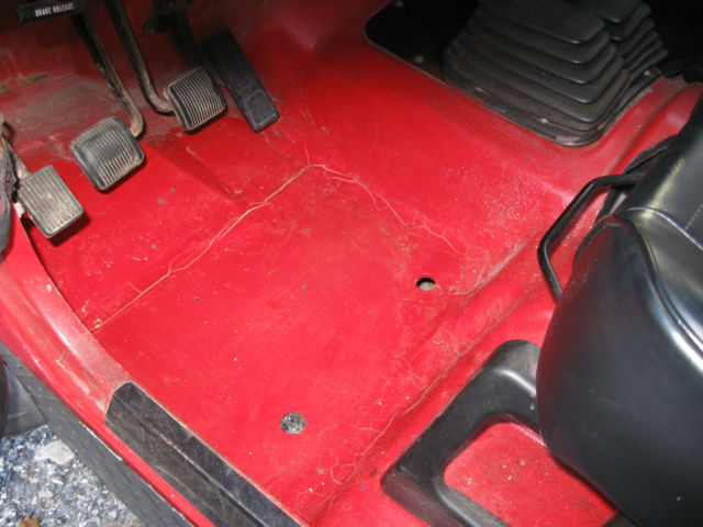 1994 Jeep Wrangler Base Sport Utility 2-Door - photo 8