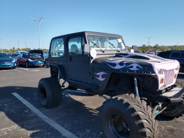 1994 Jeep Wrangler Sport - photo 2