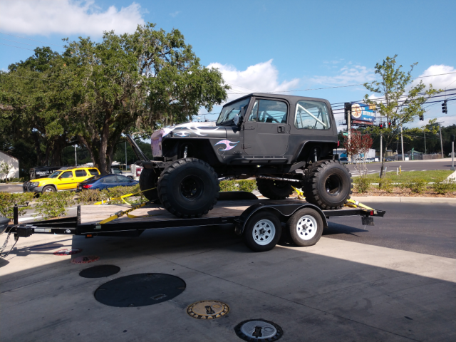 1994 Jeep Wrangler Sport - photo 3