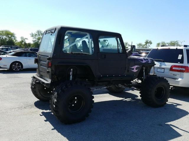 1994 Jeep Wrangler Sport - photo 4