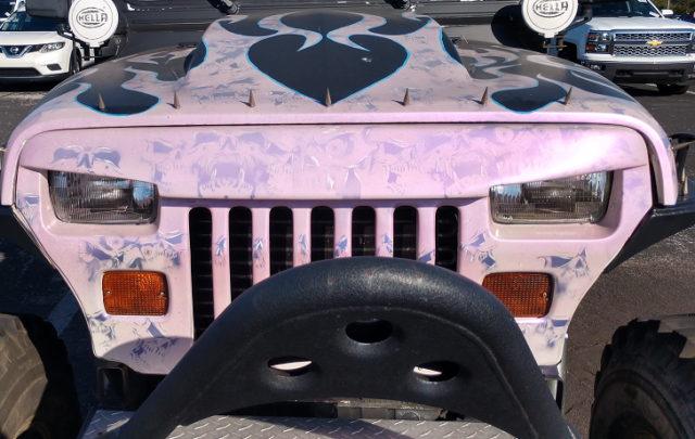 1994 Jeep Wrangler Sport - photo 5