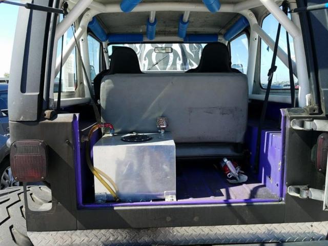 1994 Jeep Wrangler Sport - photo 6