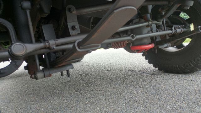 1994 Jeep Wrangler - photo 13
