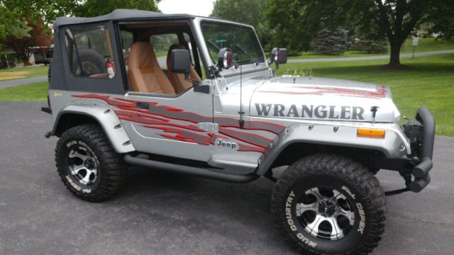 1994 Jeep Wrangler - photo 6