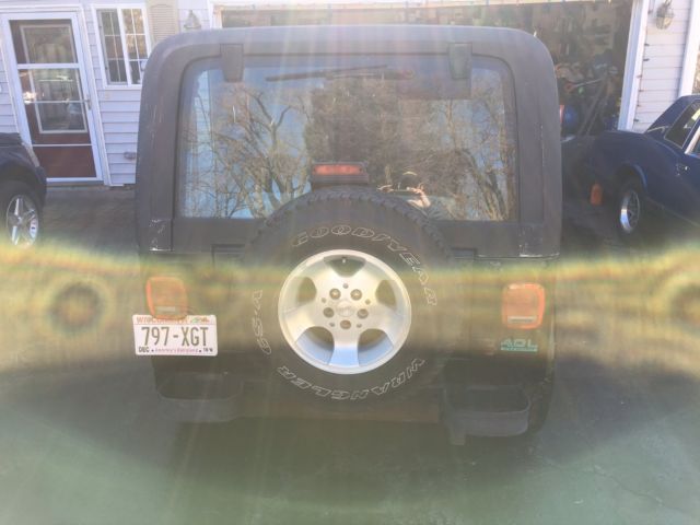 1994 Jeep Wrangler - photo 6