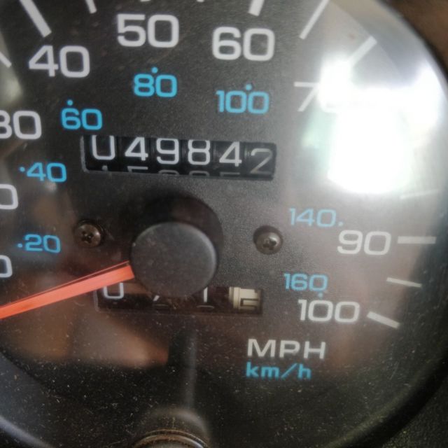 1994 Jeep Wrangler - photo 8